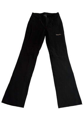 BalancePlus Women's Curling Pants Style 603 Dress Style Size Small Black New